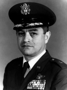 Brig. Gen. Robert L. Cardenas (USAF Ret.) served in World War II, Korea, and Vietnam, and flew more than 60 types of aircraft during his 32-year career.  He was awarded the Distinguished Service Medal, Legion of Merit, Distinguished Flying Cross, Purple Heart, and many other honors.