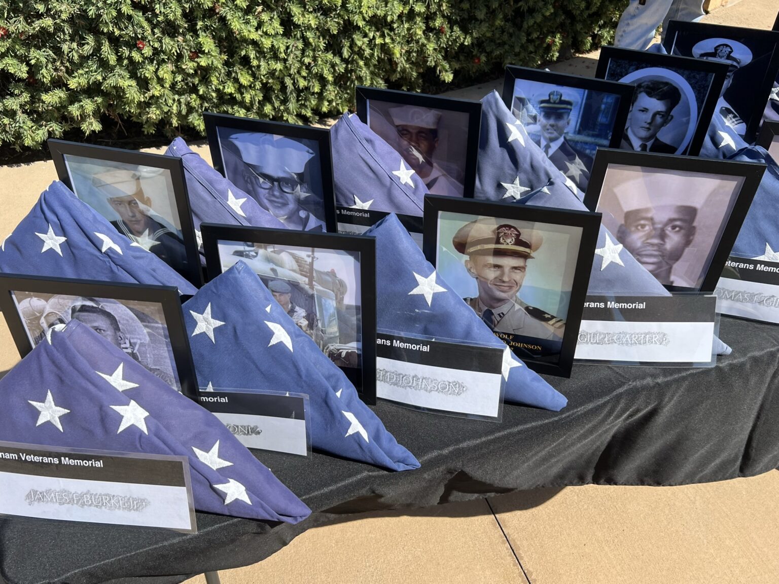 Honoring Fallen Heroes Miramar National Cemetery Support Foundation