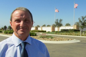 Rex Kern is the new director of Fort Rosecrans National Cemetery and Miramar National Cemetery. He previously served as director of the Los Angeles National Cemetery, and was director of VA cemeteries in Louisiana. 