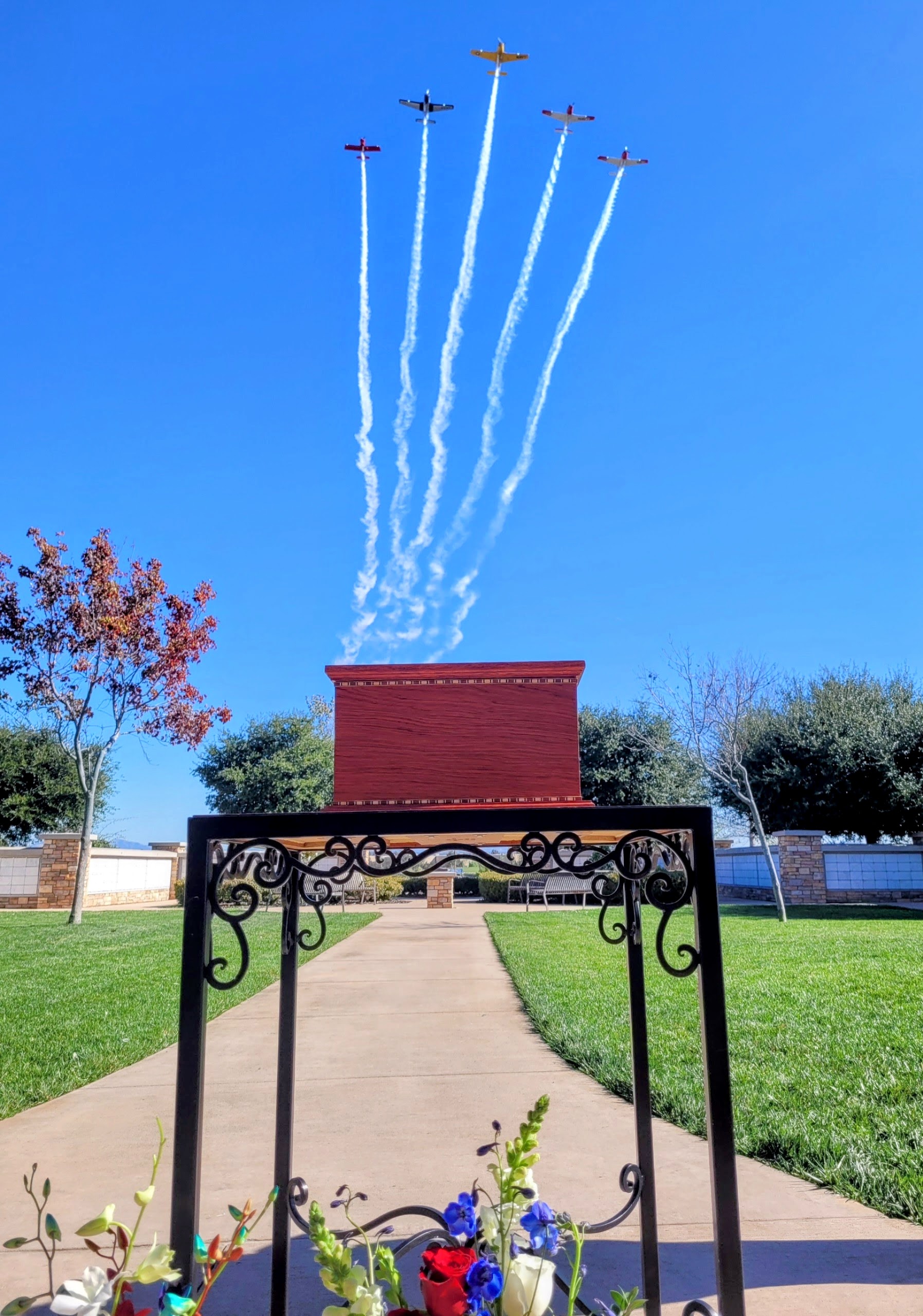 Showboss Productions Veterans Memorial