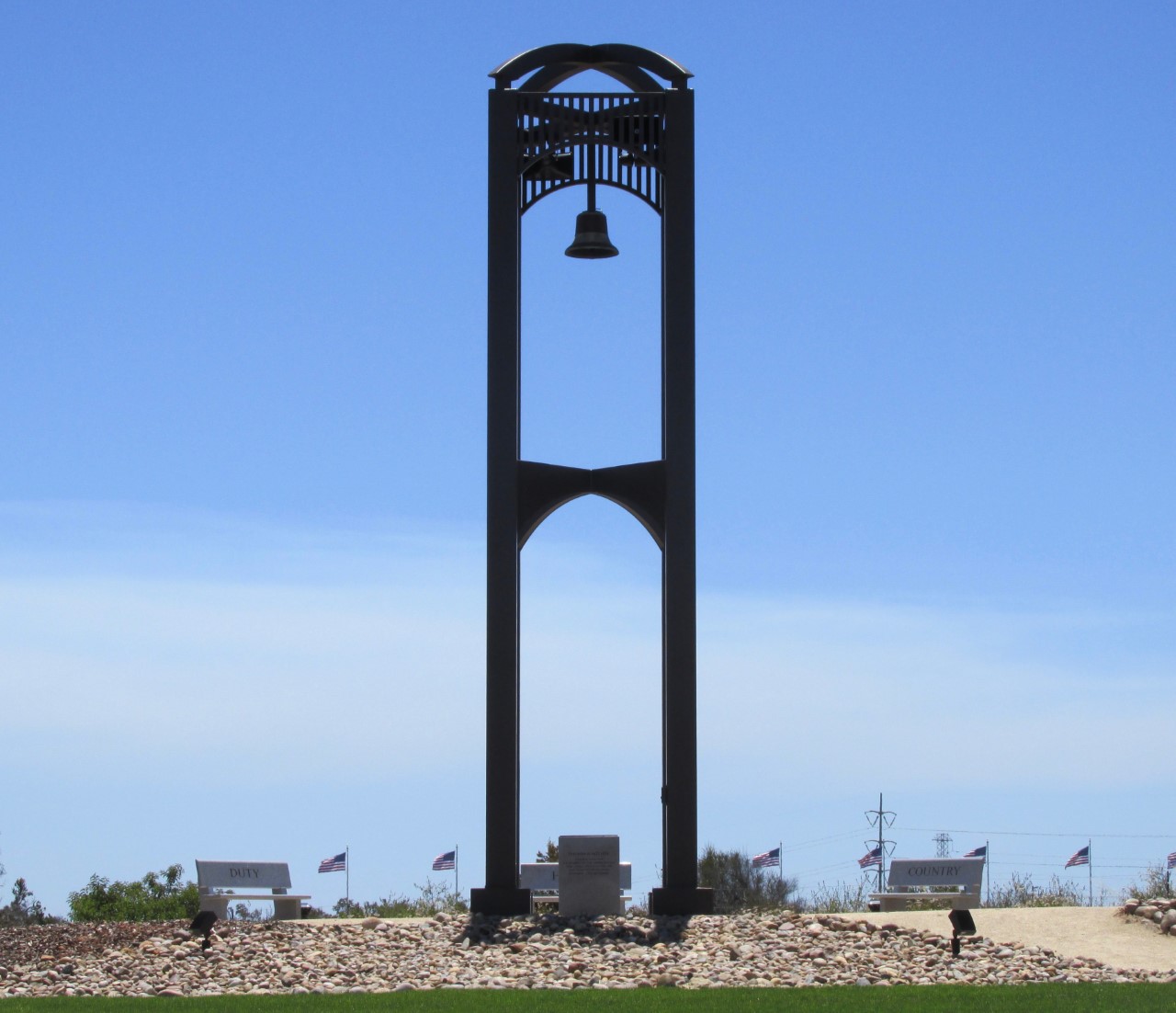 Carillon Tower Temporarily Out of Service. Click Here for More Details